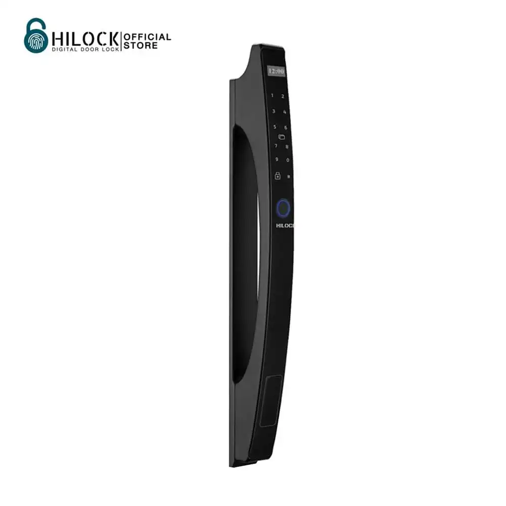 DIGITAL DOOR LOCK HILOCK HL-491 BLACK-1