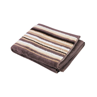 ผ้าขนหนู 27X54 SMITH BROWN HLS
