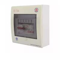 2-channel circuit breaker set, 50A (TIS)