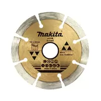 แผ่นตัดเพชร  MAKITA  แห้ง 4" D-71009