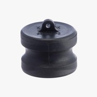 Toyox Kamlok Adapter ปลั้กกันฝุ่น โพลีโพรพิลีน AB-PP