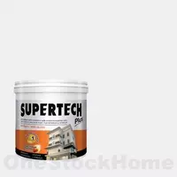 TOA PG502 TOA Supertech Plus Semi-Gloss for Exterior PG502 Silver Bells