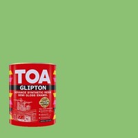 TOA G557 TOA GLIPTON Semi-Gloss Enamel G557 Lily Green