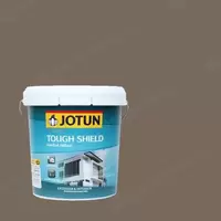 #1138 สีทาภายนอก Jotun Essence Tough Shield ชนิดกึ่งเงา Beaver