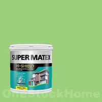 TOA SM938 สีน้ำซุปเปอร์เมเทค TOA ชนิดด้าน ภายใน Green Grape