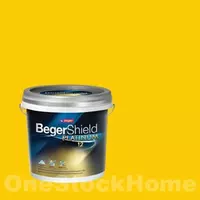 #PS-100 BegerShield Platinum Satin Golden Yellow PS-100