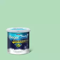 BegerCool Diamond Shield 15 Sheen Exterior Pastel Piccadilly 057-4 (Cancelled)