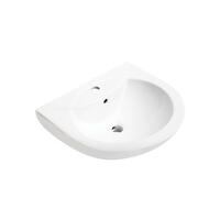 WASHBASIN K-23885X-1-WK WH