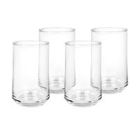 แก้วน้ำ 290 มล. OCEAN GLASS PATIO แพ็ก 4 ใบ