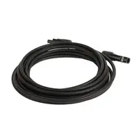 สายโซลาร์เซลล์ MC4 ELECKTA 1x4 ตร.มม. 5 ม. สีดำ