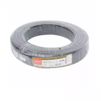สายไฟ THW-A 25x100 เมตร สีดำ