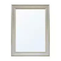 กระจกเงาตกแต่ง MOYA FM16-LS 60x80 ซม.