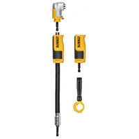 ก้านต่อไขควงมุมฉาก DEWALT 4 IN 1 DWAMRASET