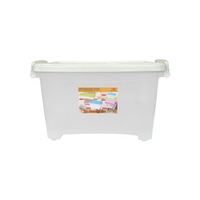 CONTAINER 15L 5111 40.5x29.6x22.5 WHITE