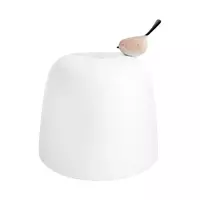 TISSUE BOX ROLL BIRDBIRD MINIMAL SCULPT