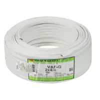 สายไฟ VAF-G 2x4/4 ตร.มม. YAZAKI