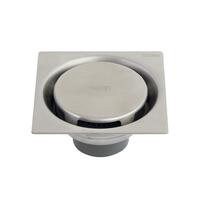 Anti-Odor Floor drain 4" KA-01-834-WTR