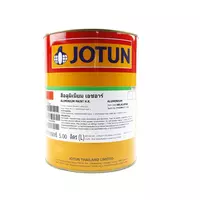 สีทนความร้อน Jotun อลูมิเนียม เพนท์ เอชอาร์ 1510