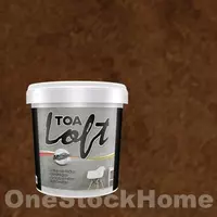 สีน้ำลอฟท์ TOA LOFT METALLIC สีทองแดง 9กก