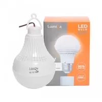 หลอดไฟ LED พร้อมปากคีบ รุ่น CL-12V12D LUMIRA