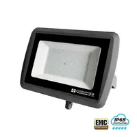 Outdoor spotlight LED HI-TEK MILAN 100 watts WARM WHITE (1277421)