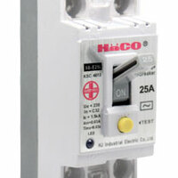 เซฟตี้เบรกเกอร์กันไฟดูด 25 แอมป์ HACO SB-E25L