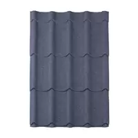 หลังคา CMR รุ่น Casa Spain 760 สีน้ำเงิน บลูโอเชียน