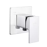 ก๊อกน้ำเย็น แบบก้านโยก รุ่น Strayt KOHLER K-99255X-4CD-CP