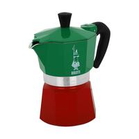 หม้อต้มกาแฟ BIALETTI MOKA ITALY 3 CUPS