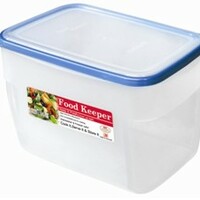 กล่องอาหาร(9 L) JCJ 21X32X18.5 1443 ใส