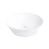 VICTOR WASHBASINK339 42x42x14 cm. White