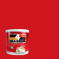 TOA A1099 TOA 4 Seasons Matt for Exterior A1099 Poppy Red