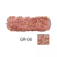 ลูกกลิ้งพิมพ์ลาย 6 นิ้ว รุ่น GR-06