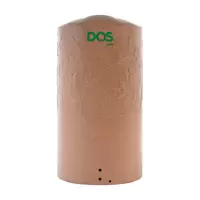 ถังเก็บน้ำ DOS รุ่น Chaba Silver Combac 2000 ลิตร สี Pink Gold