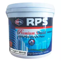 สีรองพื้นปูนเก่า RPS #R1110 สูตรน้ำ 1แกลลอน