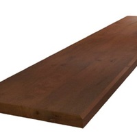 ไม้บันได พาราประสาน BOON WOOD 2.5X30X120 ซม. สีไม้...