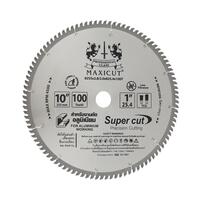 ใบเลื่อยวงเดือนMAXICUTSuperCut10 100T AU