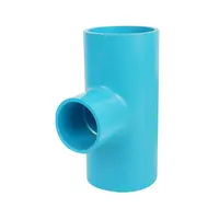 ข้อต่อสามทางลด PVC 4x2 1/2 นิ้ว ท่อน้ำไทย