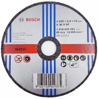 BOSCH ใบตัดเหล็ก