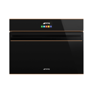 Smeg Combination Microwave Oven SF4604MCNR-1