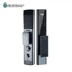 DIGITAL DOOR LOCK HILOCK HL-811 BLACK-1