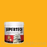 TOA SP209 TOA Supertech Plus Matt for Exterior SP209 Temple Yellow