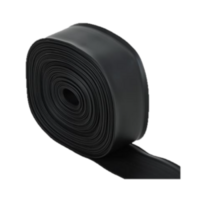 บัวเชิงยาง DYNOFLEX 1DS01E 1.6 มม. X 20 ม. PC สีดำ
