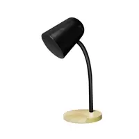 DESK LAMP MD SF-TL1E27-2(BK) SHI MTWD