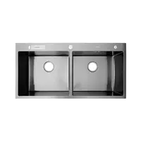 ซิงค์ฝัง 2B DYN WD10050TD-BK BK
