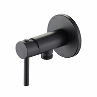 วาล์วฝักบัว 1 ทาง RASLAND RA BLK-VALVE