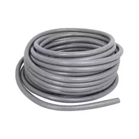 ท่ออ่อนกันน้ำ EF 1/2" 30M เทา WINNER