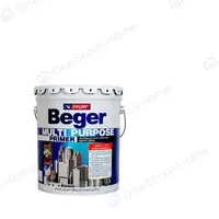 #B1900 สีรองพื้นปูนเก่า BEGER