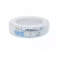 สายไฟ VAF 2x2.5 ตร.มม. 50 เมตร NNN