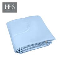 ผ้านวม 100X90 HLS SHIN BLUE